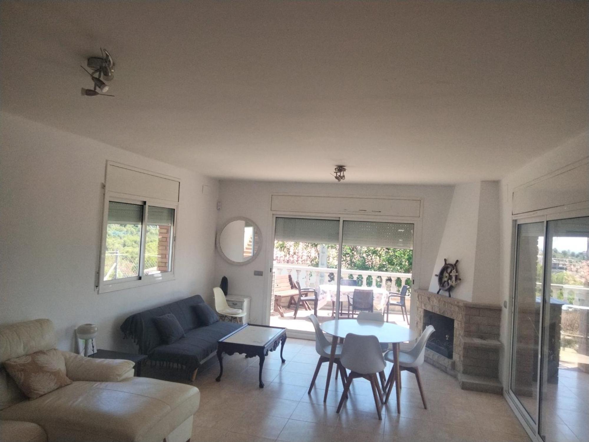 Can Trullen Chalet Калафелл Экстерьер фото